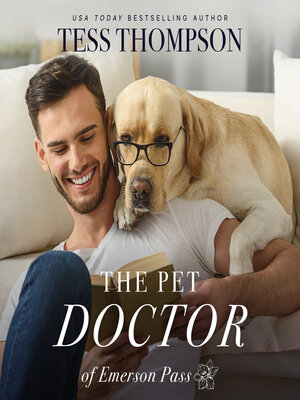 cover image of The Pet Doctor
